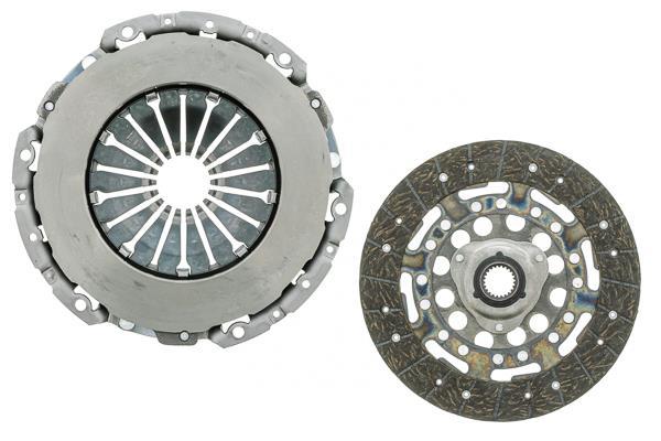 Kit d'embrayage AISIN KE-FO31R